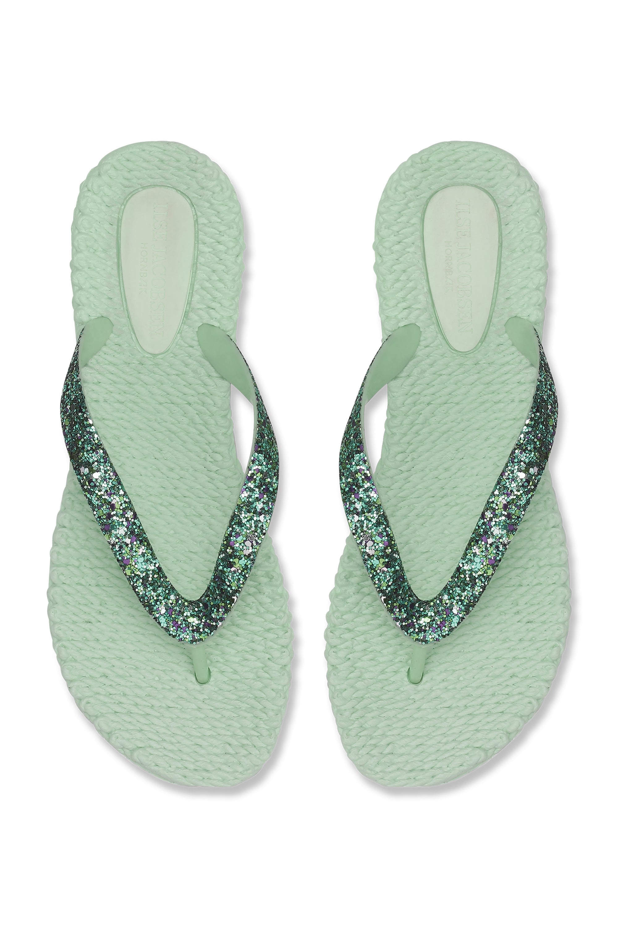 Ilse Jacobsen Hornbæk Footwear Flip Flops Shoes 659 Dusty Agua